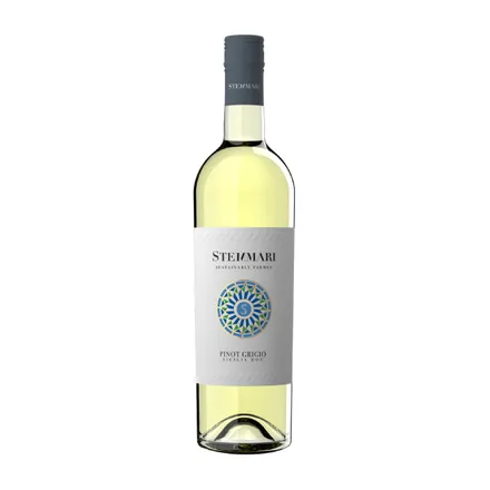 Stemmari Pinot Grigio mynd 1