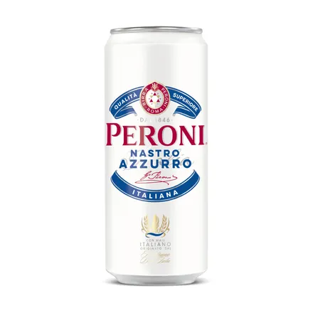 Peroni Nastro Azzurro mynd 1