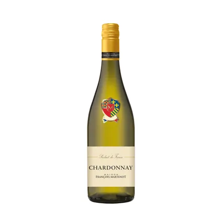 Francois Martenot Chardonnay mynd 1
