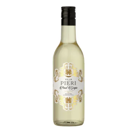 Villa Pieri Pinot Grigio 24x187ml mynd 1