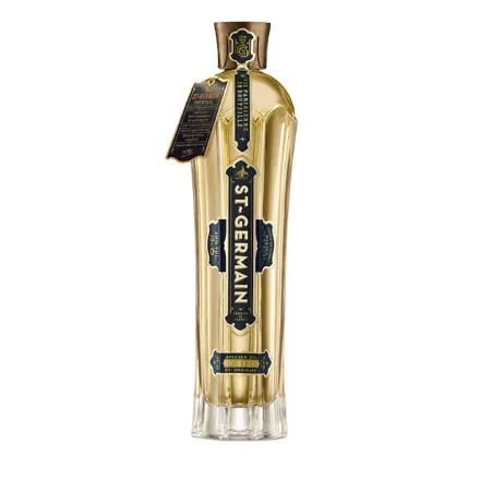 St. Germain Elderflower Liqueur 20% 700ml mynd 1