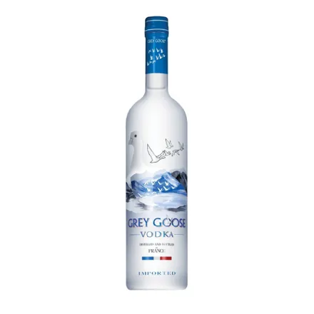 Grey Goose Vodka 40% 700ml mynd 1