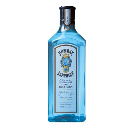 Bombay Gin mynd 1