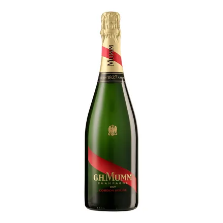G.H. Mumm Cordon Rouge mynd 1