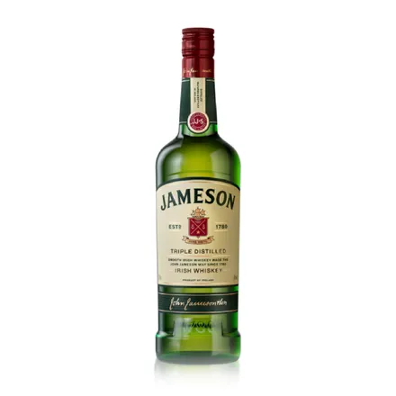 Jameson 40% 700ml mynd 1