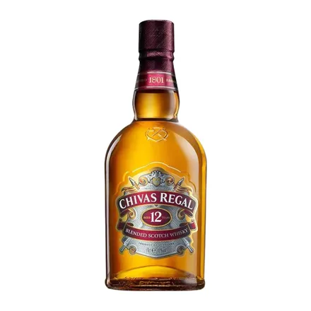 Chivas Regal 12 YO 40% 700ml mynd 1