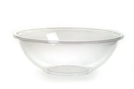 Skál glær 750ml ø18cm hringlaga 360stk mynd 1