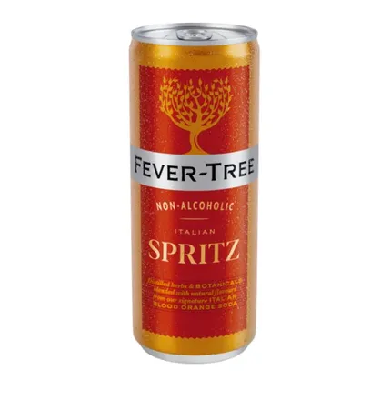 Fever Tree Italian Spritz 12x250ml mynd 1