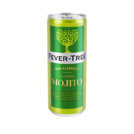 Fever Tree Mojito 12x250ml mynd 1