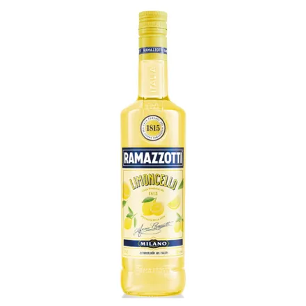 Ramazzotti Limoncello 18% 700ml mynd 1