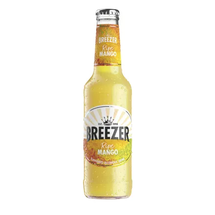 Breezer Mango 4% 24x275ml mynd 1