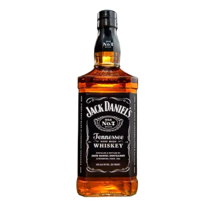 Jack Daniels 40% 700ml mynd 1