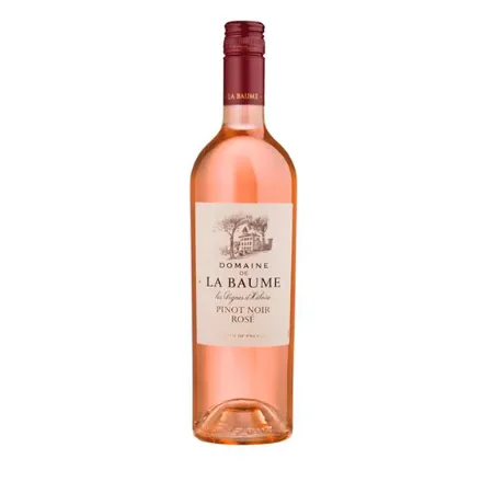 La Baume Pinot Noir Rosé mynd 1