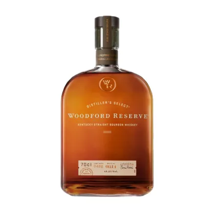 Woodford Reserve 43,2% 700ml mynd 1