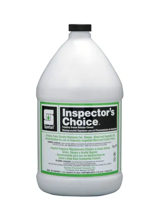 Inspectors Choice fituhreinsir 3,78ltr mynd 1