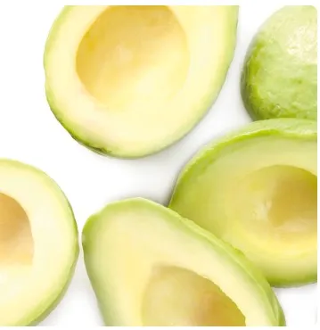 Avocado helmingar 1kg mynd 1