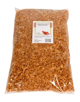 Steiktur laukur 2,5kg mynd 1