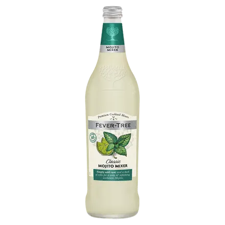 Fever Tree Mojito Mixer 8x500ml mynd 1