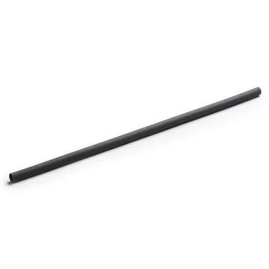 Rör úr trefjum svört 6x230mm mynd 1