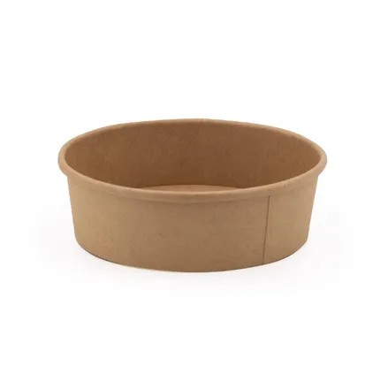 Salatbox pappa 750ml mynd 1
