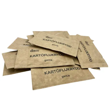 Garri kartöflukrydd í skömmtum 2g 1000stk mynd 1