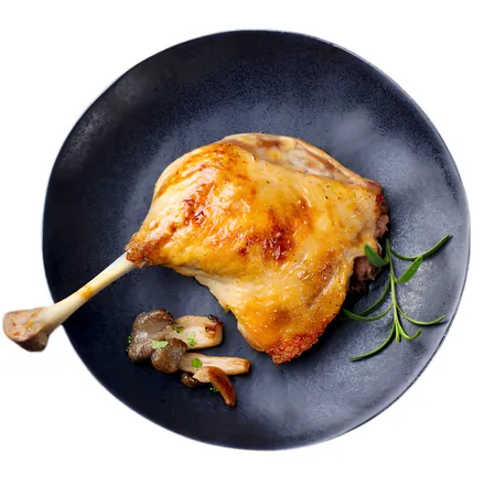 Andalæri confit 12stk - 4,1kg mynd 1