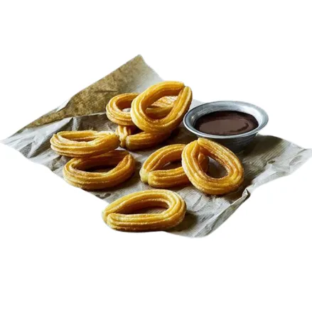 Churros ca. 25g 4kg mynd 1