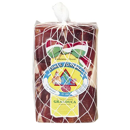 Hráskinka/Prosciutto Gran Duca 5-6kg mynd 1