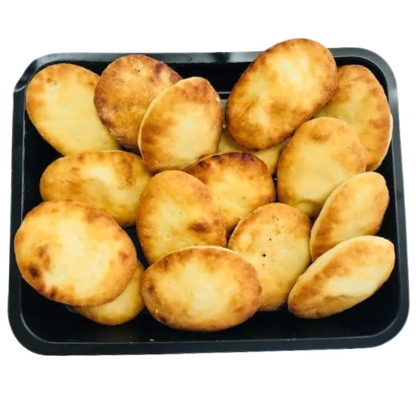 Mini Naan brauð 20g 4x50stk