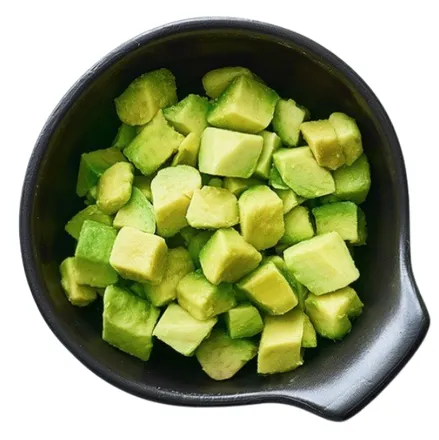 Avocado teningar 400g mynd 1