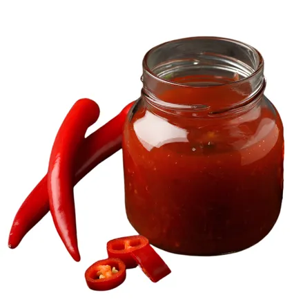 Papriku- og chili sulta 2kg mynd 1