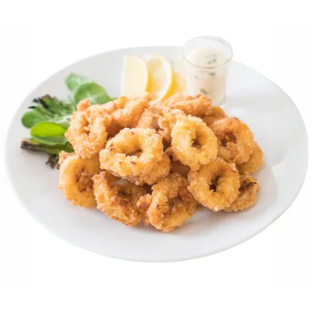 Crispy crumbed rækja 5kg mynd 1