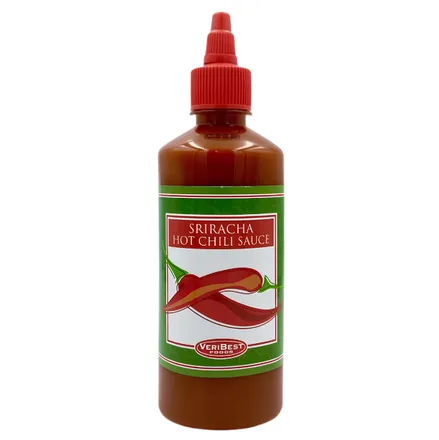 Sriracha Chili sósa 450ml mynd 1