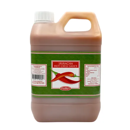 Sriracha Chili sósa 2ltr mynd 1