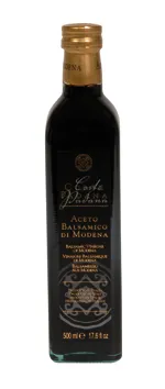Balsamic Aceto Di Modena gler 500ml mynd 1