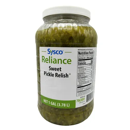 Sweet Relish Oxford 3,79ltr mynd 1