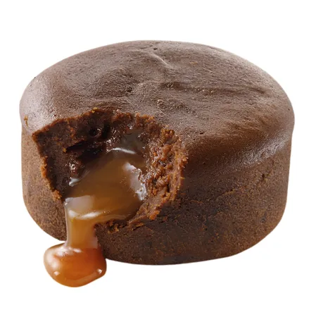 Saltkaramellu súkkulaði Fondant 20x100g (6625) mynd 1