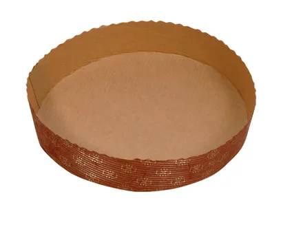 Pappahringform 20x3,5cm 400stk mynd 1