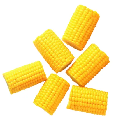 Maísstönglar 3" uþb. 20stk 2,5kg mynd 1