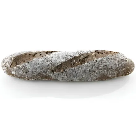 Baguelino samlokubrauð dökkt 30x125g mynd 1