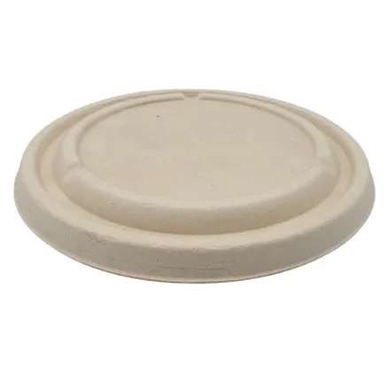Lok á skál Pulp hringlaga 650ml 300stk mynd 1