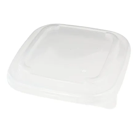 Plastlok glær f/17x17cm PULP 300stk mynd 1