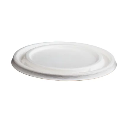 Pulplok á súpuskál ø11cm 450ml 12x50stk mynd 1