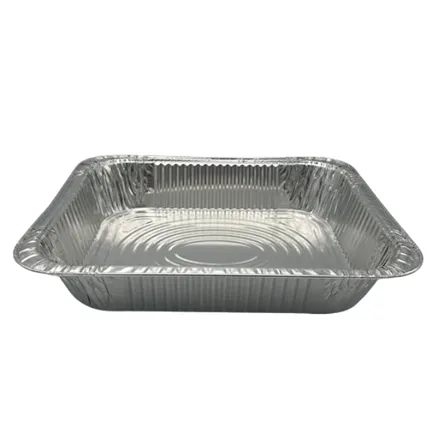 Gastrobakki 3700ml 1/2 AC1150 100stk L 26,5- B 32,5- D 5,5 mynd 1