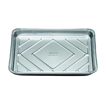 Skúffuköku álform 930ml 227x177x32mm 1000stk mynd 1