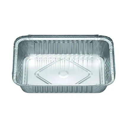Álform 845ml 214x149x39mm 1000stk mynd 1