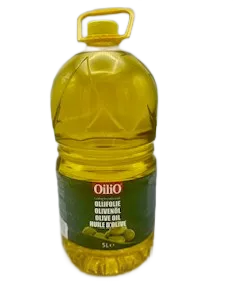 Ólífuolía Oilio hrein 5ltr mynd 1