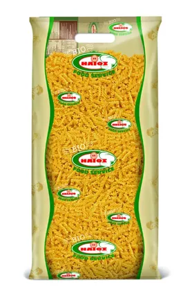 Pasta skrúfur/Fussili Glútenlaust Vegan 5kg mynd 1
