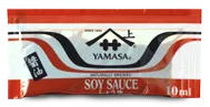 Soyasósa takeaway 480x10ml mynd 1