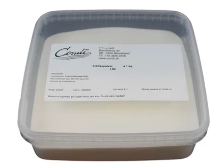 Edikduft 1kg mynd 1